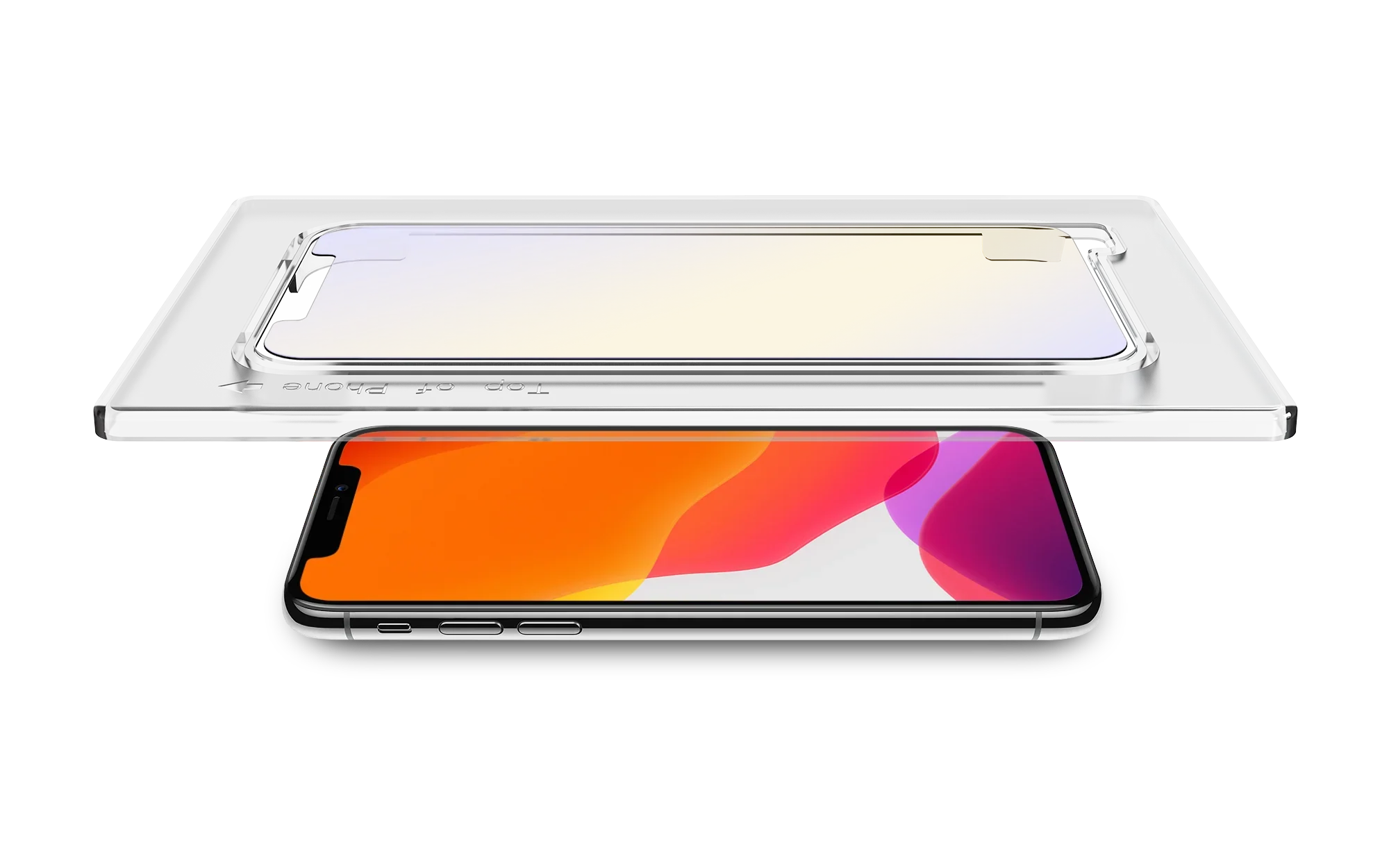 Torrii Bodyglass For iPhone 11 Pro - Anti Blue Light - Tashqila Torrii Bodyglass For iPhone 11 Pro - Anti Blue Light - Tashqila